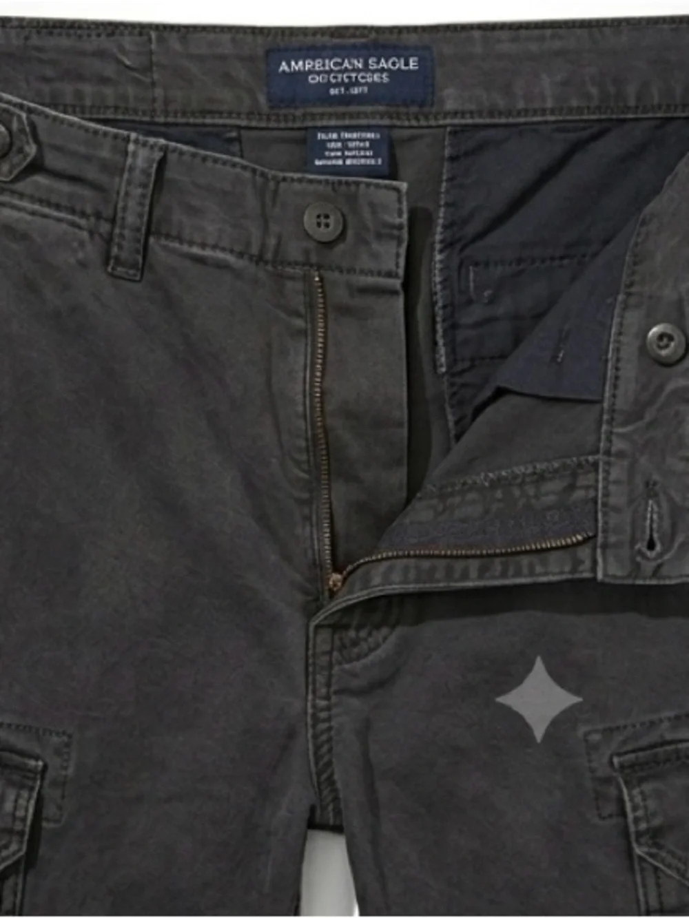 American Eagle Outfitters slim cargo